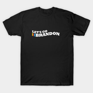 let's go brandon !! T-Shirt